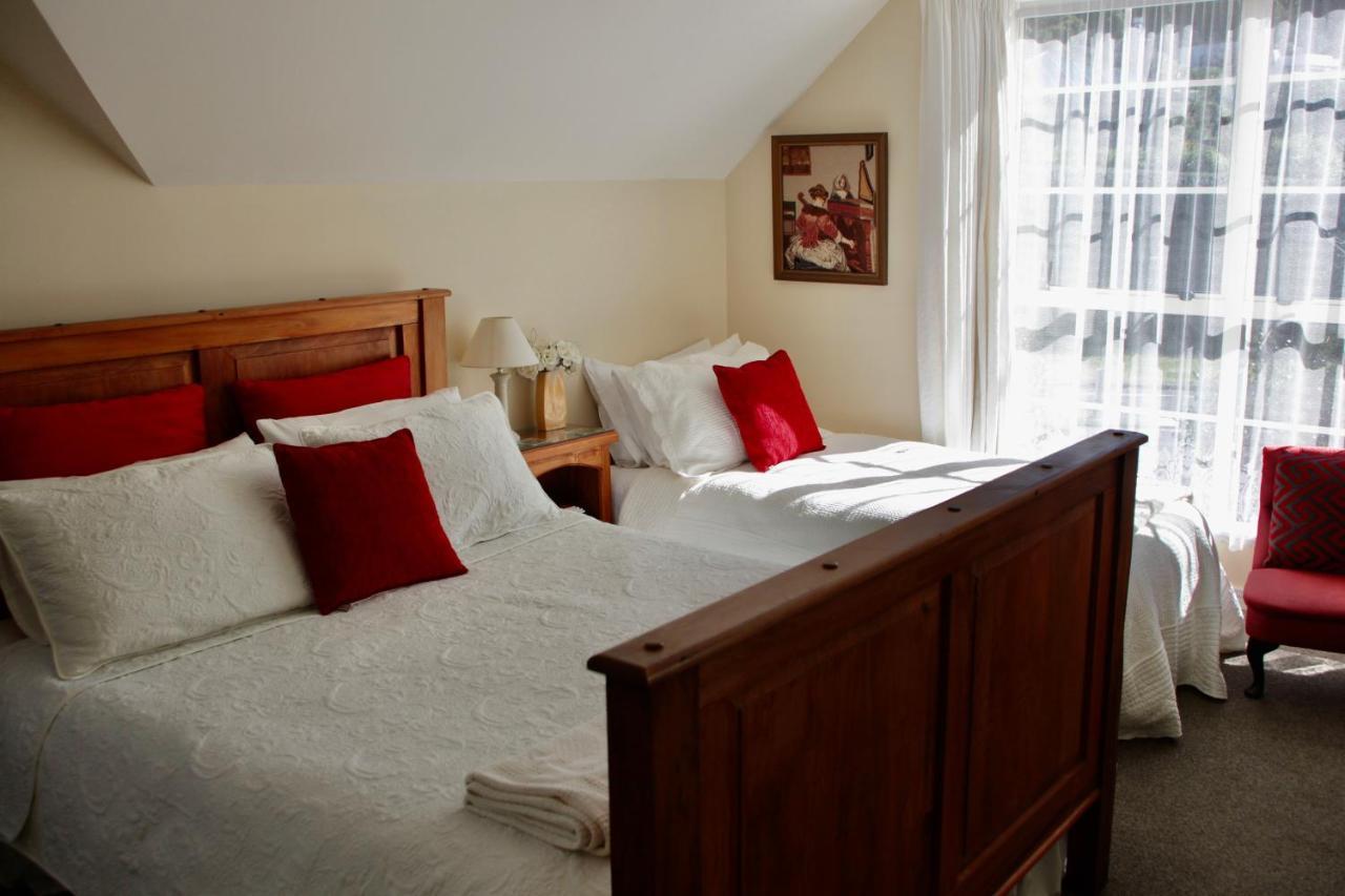 The Loft Bed And Breakfast Taupo Exterior foto