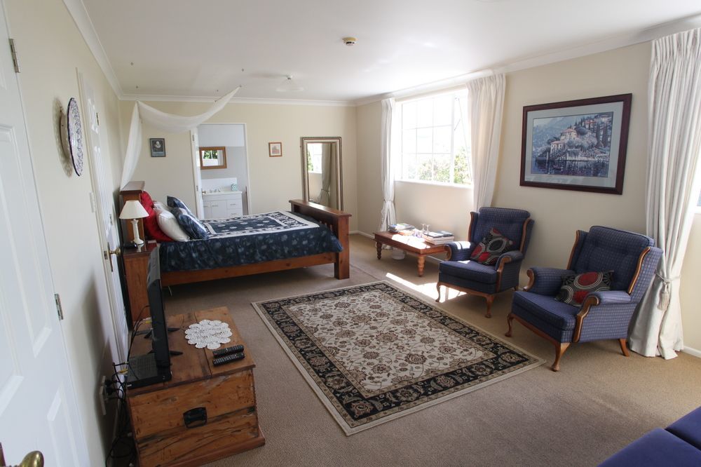 The Loft Bed And Breakfast Taupo Exterior foto