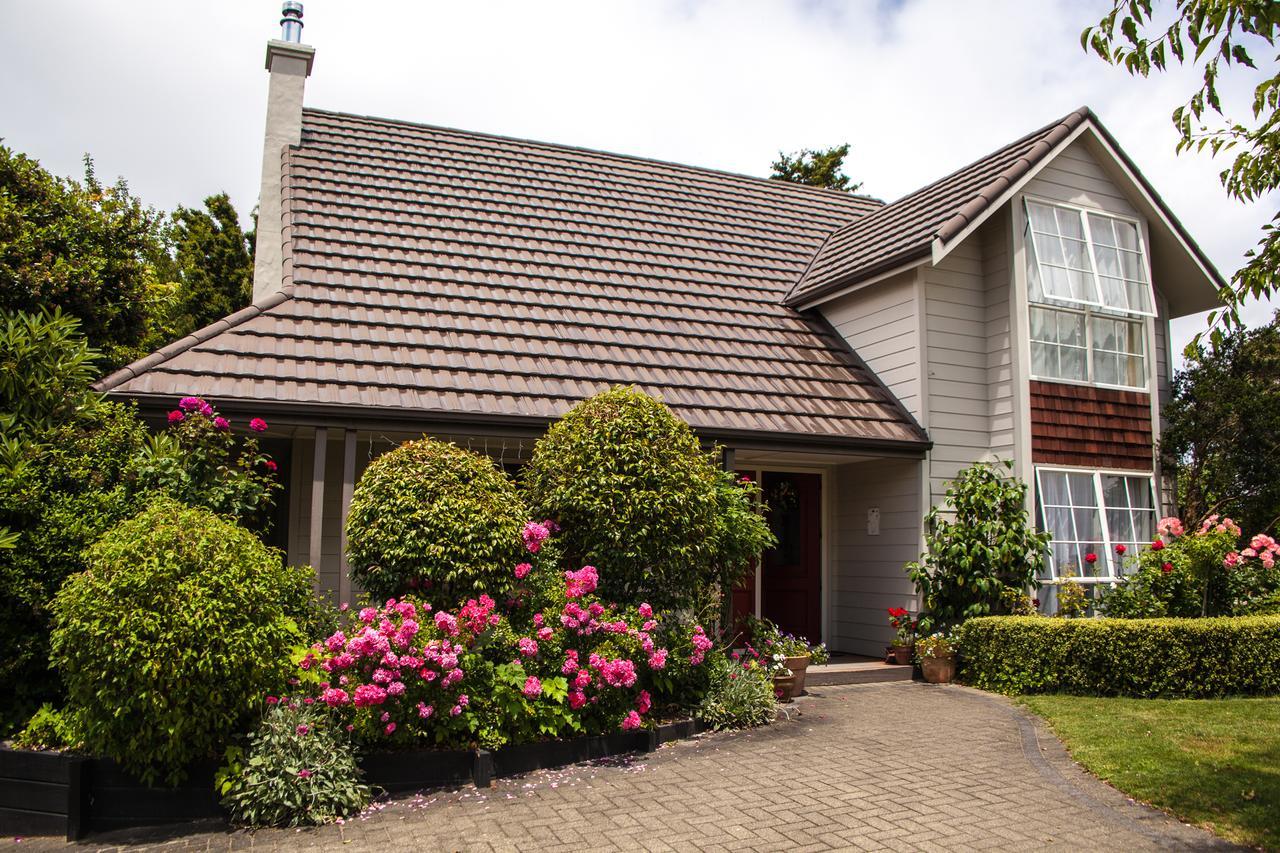 The Loft Bed And Breakfast Taupo Exterior foto