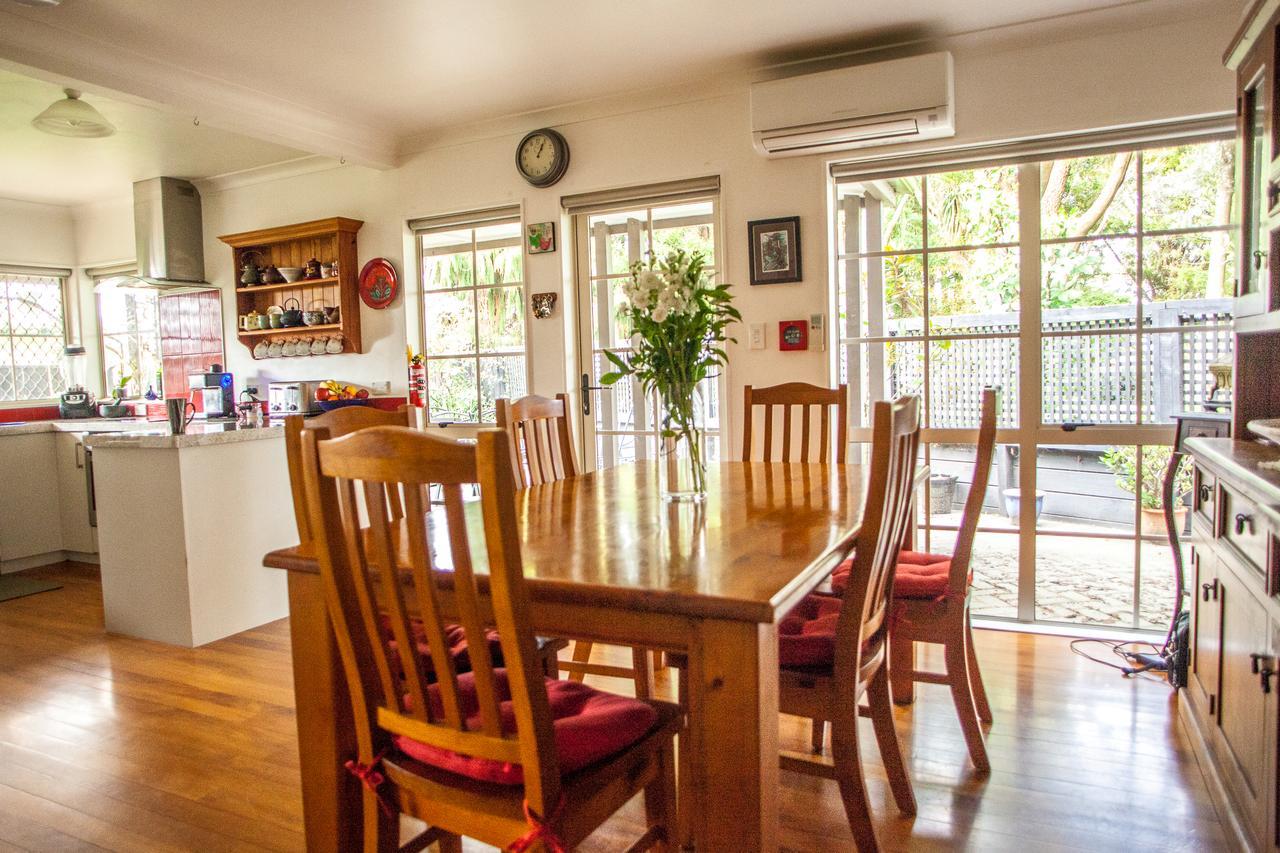 The Loft Bed And Breakfast Taupo Exterior foto