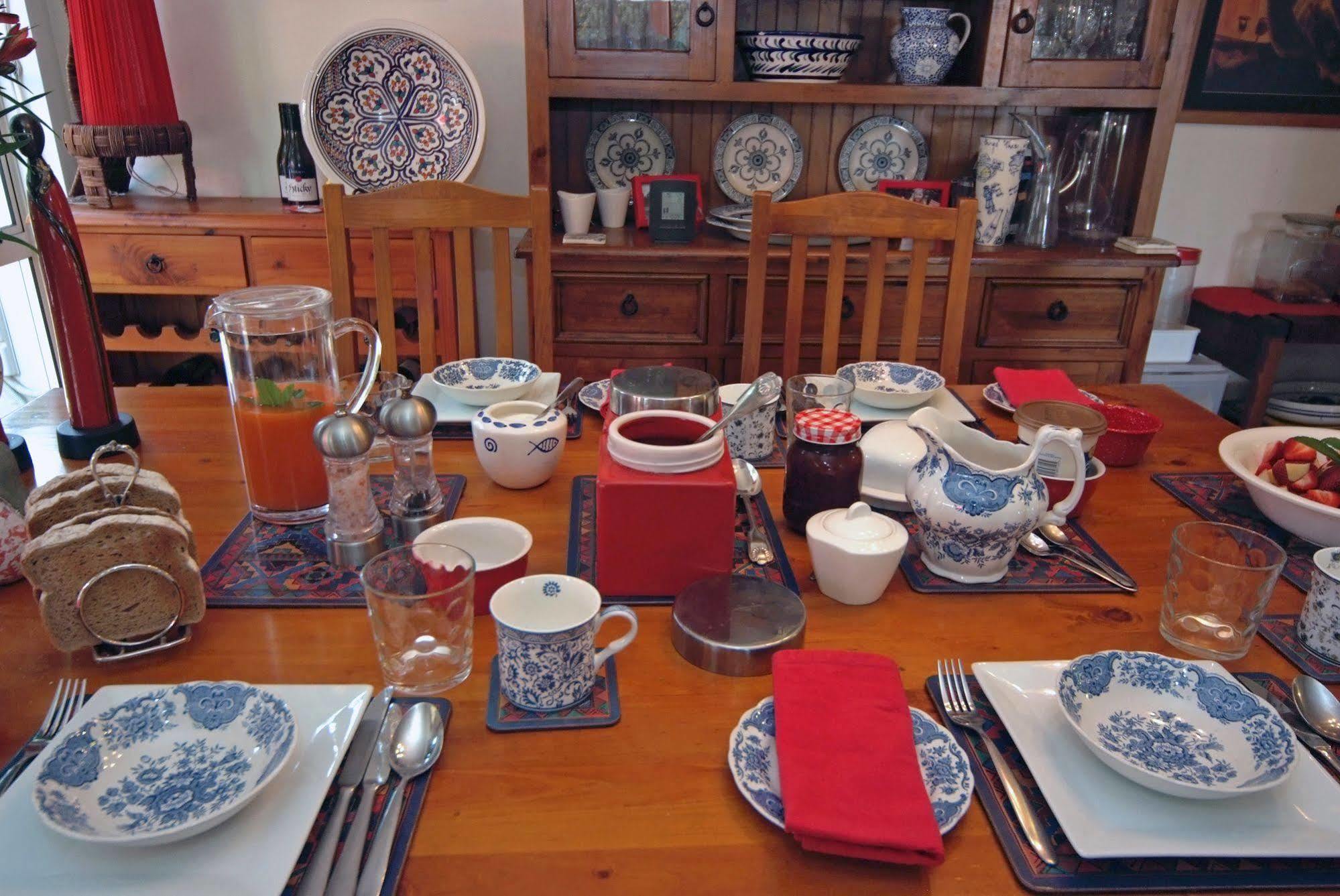 The Loft Bed And Breakfast Taupo Exterior foto