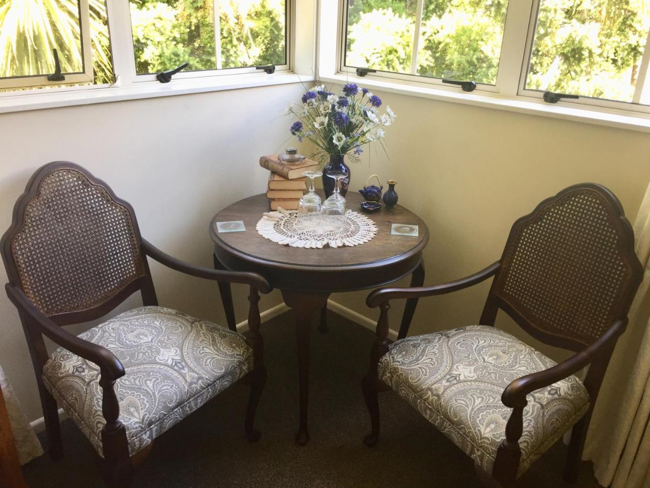 The Loft Bed And Breakfast Taupo Exterior foto